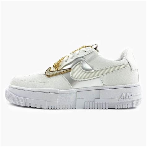 nike air force 1 pixel mit kette snipes|Nike Air Force 1 Shoes .